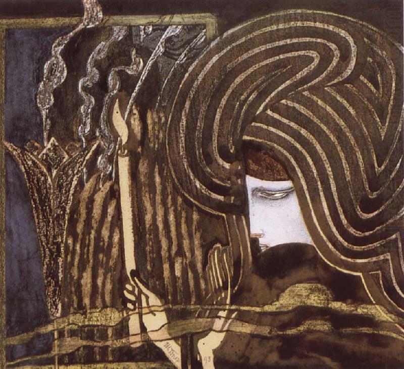 Soul Searching, Jan Toorop